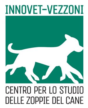 Logo logo Centro Zoppie Innovet - Vezzoni